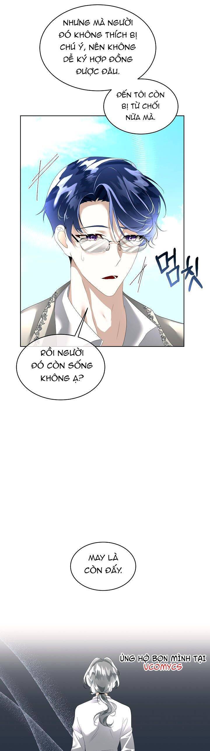 Tạm Thời Tôi Sẽ Bảo Vệ Nam Chính Chap 8 - Next Chap 9