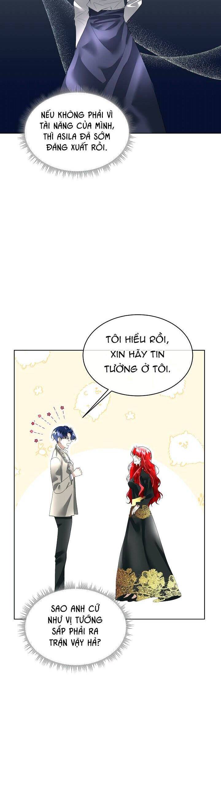 Tạm Thời Tôi Sẽ Bảo Vệ Nam Chính Chap 8 - Next Chap 9