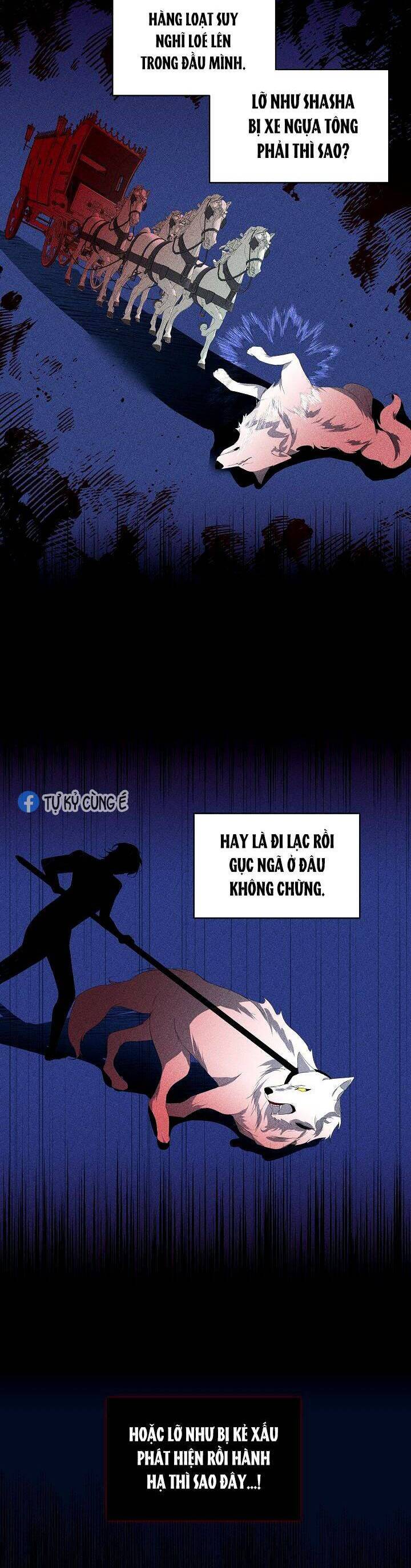 Tạm Thời Tôi Sẽ Bảo Vệ Nam Chính Chap 8 - Next Chap 9