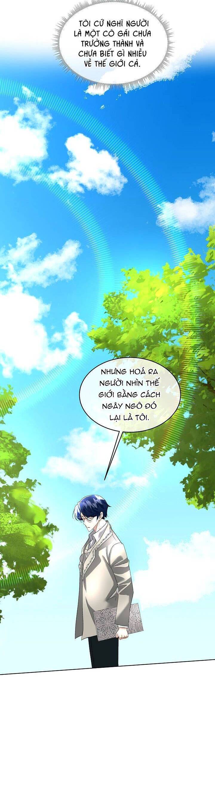 Tạm Thời Tôi Sẽ Bảo Vệ Nam Chính Chap 8 - Next Chap 9