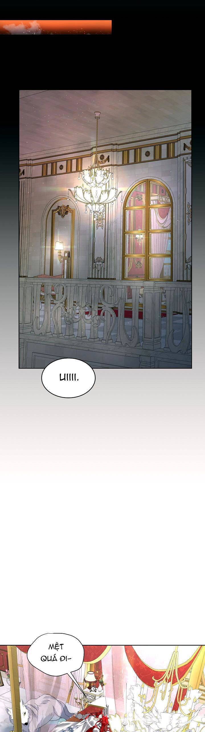 Tạm Thời Tôi Sẽ Bảo Vệ Nam Chính Chap 8 - Next Chap 9