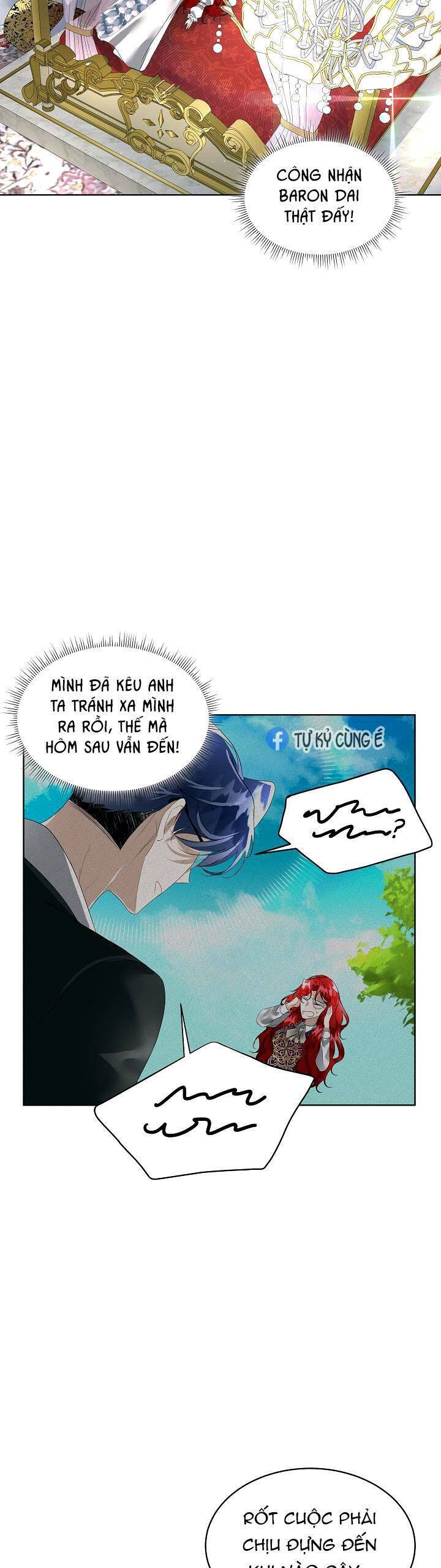 Tạm Thời Tôi Sẽ Bảo Vệ Nam Chính Chap 8 - Next Chap 9