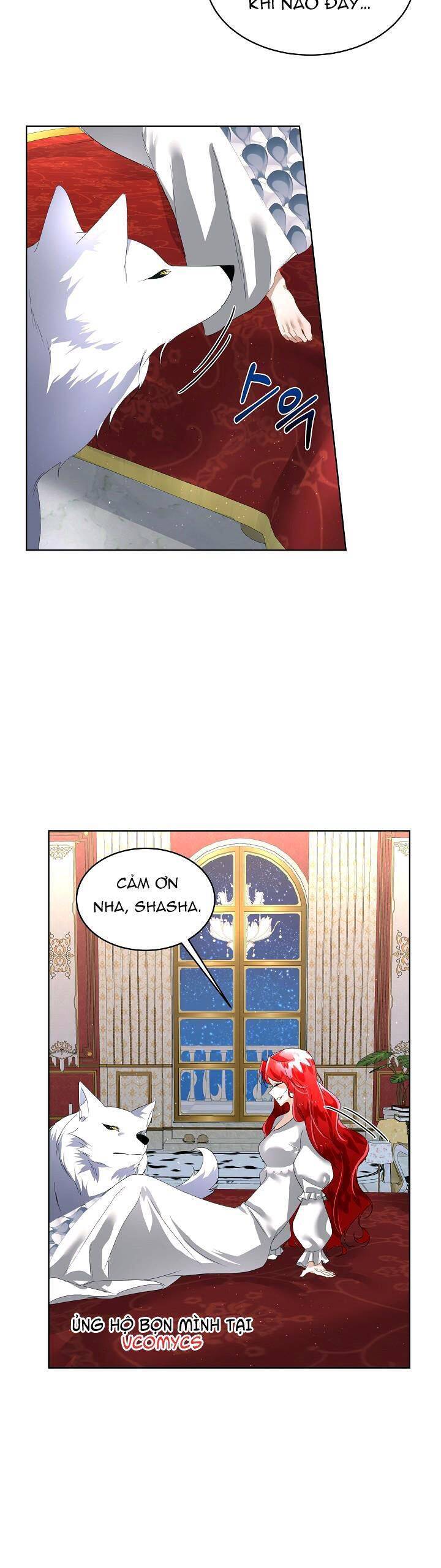 Tạm Thời Tôi Sẽ Bảo Vệ Nam Chính Chap 8 - Next Chap 9