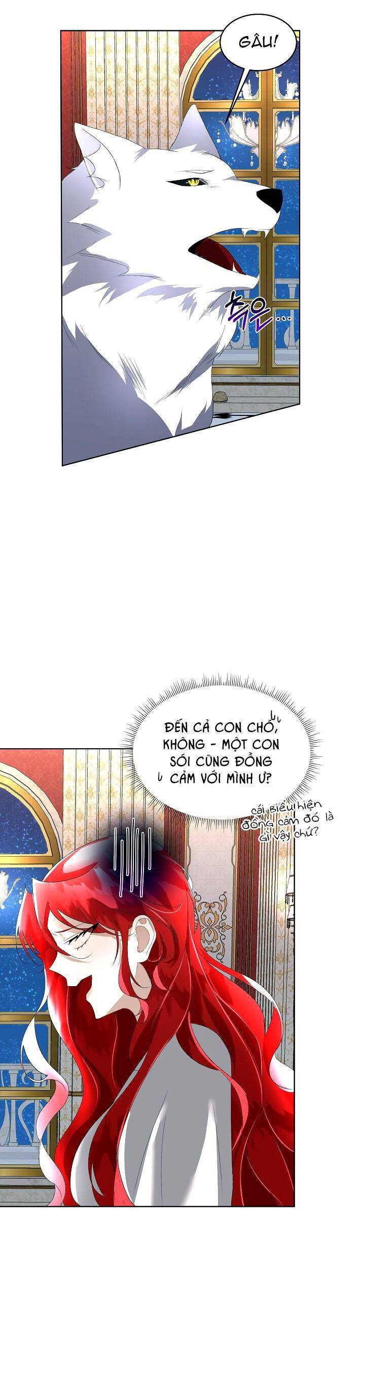 Tạm Thời Tôi Sẽ Bảo Vệ Nam Chính Chap 8 - Next Chap 9