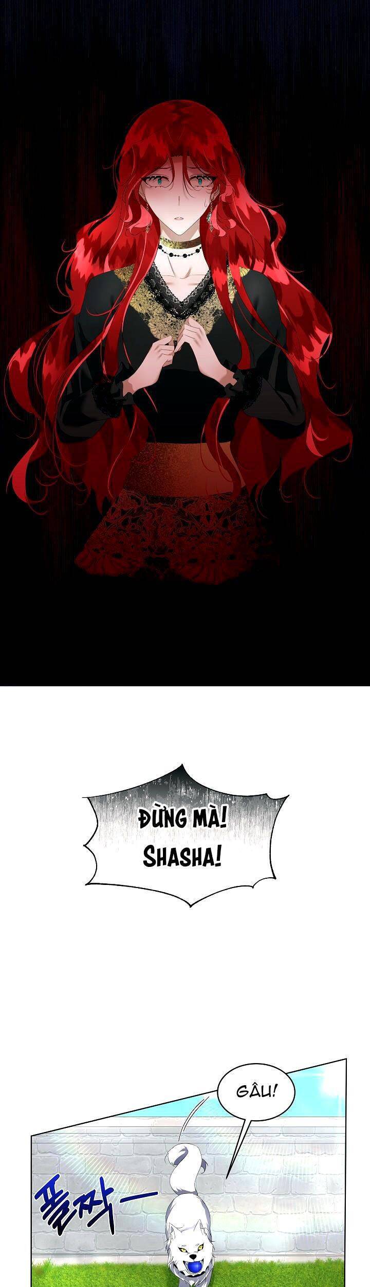 Tạm Thời Tôi Sẽ Bảo Vệ Nam Chính Chap 8 - Next Chap 9