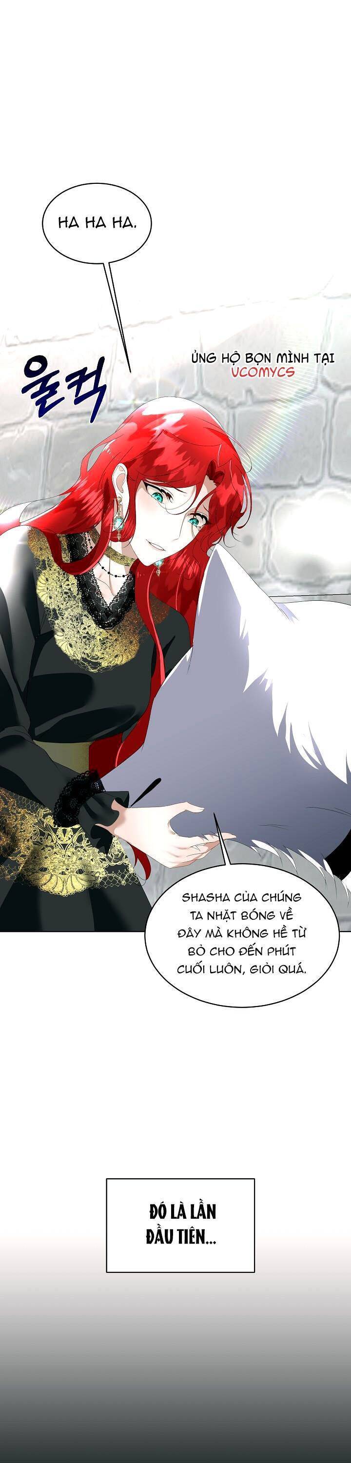 Tạm Thời Tôi Sẽ Bảo Vệ Nam Chính Chap 8 - Next Chap 9