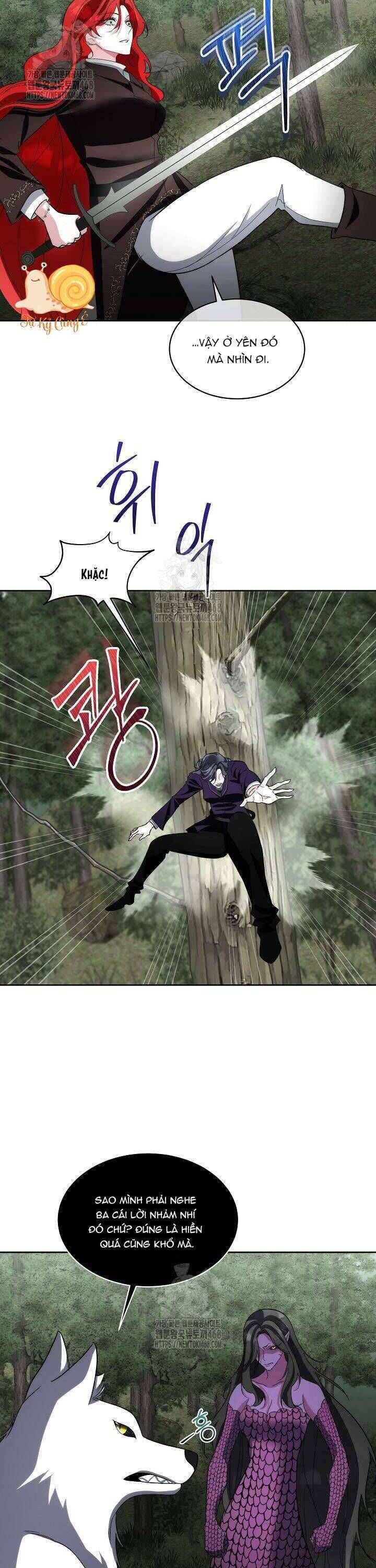 Tạm Thời Tôi Sẽ Bảo Vệ Nam Chính Chap 88 - Next Chap 89