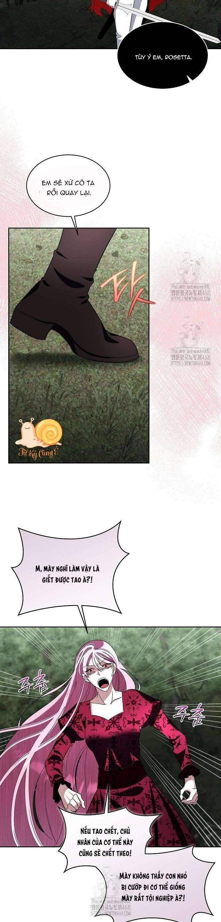 Tạm Thời Tôi Sẽ Bảo Vệ Nam Chính Chap 88 - Next Chap 89
