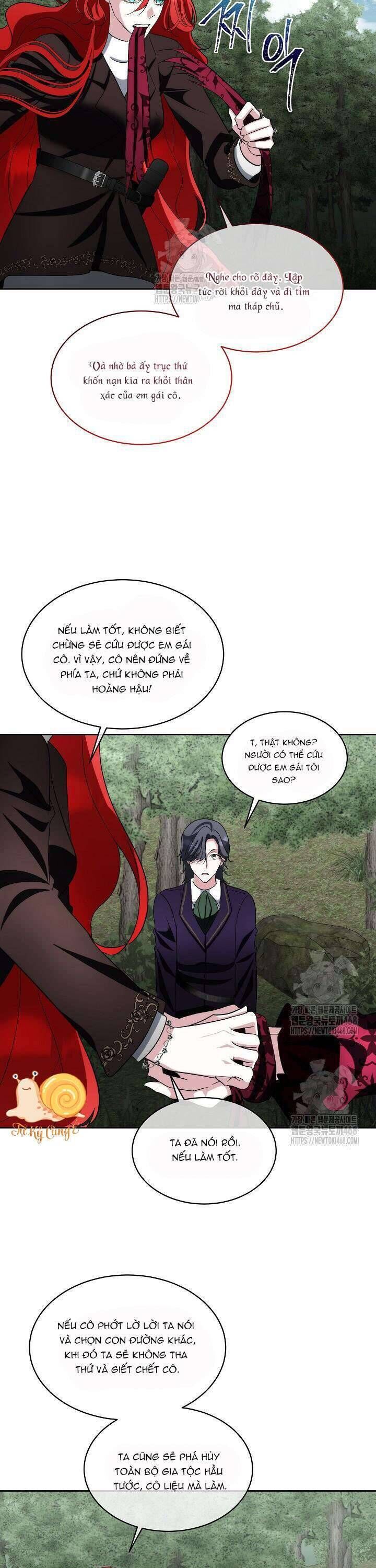 Tạm Thời Tôi Sẽ Bảo Vệ Nam Chính Chap 88 - Next Chap 89