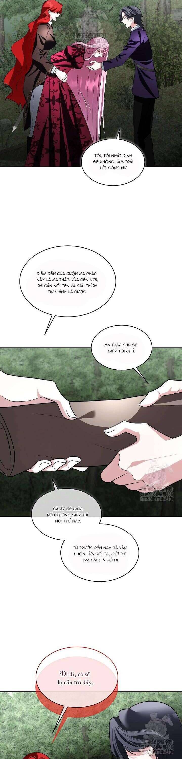 Tạm Thời Tôi Sẽ Bảo Vệ Nam Chính Chap 88 - Next Chap 89