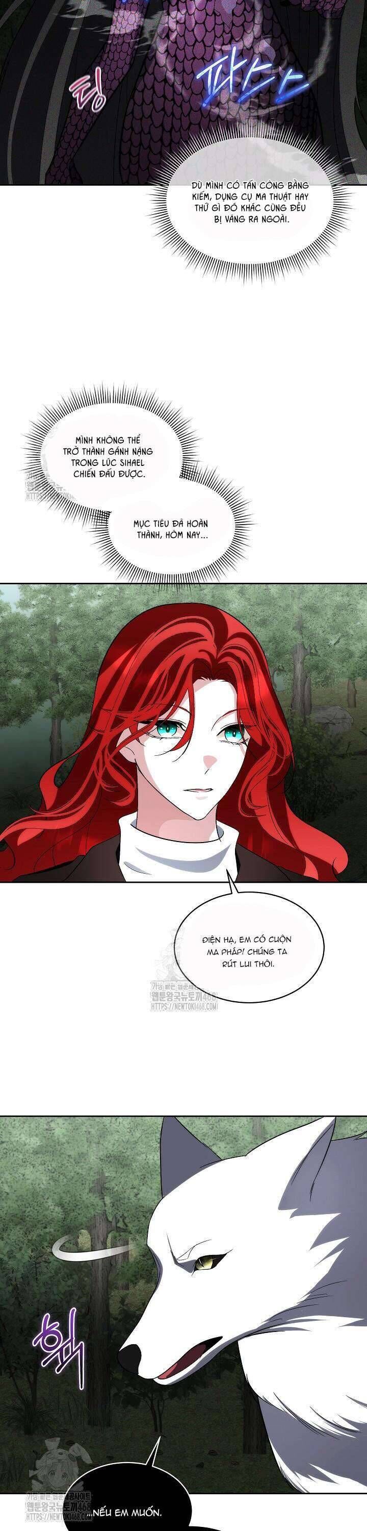 Tạm Thời Tôi Sẽ Bảo Vệ Nam Chính Chap 88 - Next Chap 89