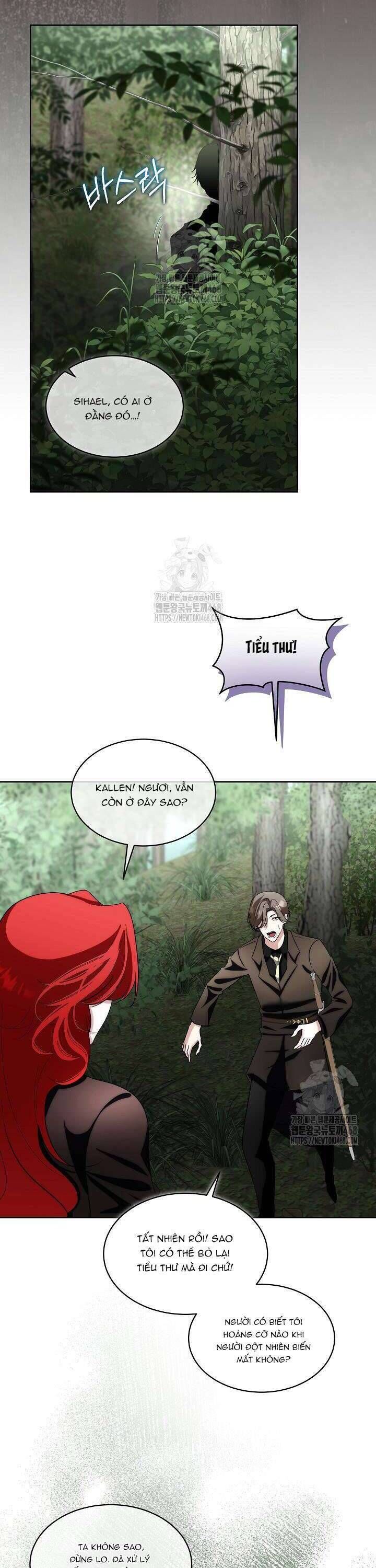 Tạm Thời Tôi Sẽ Bảo Vệ Nam Chính Chap 88 - Next Chap 89