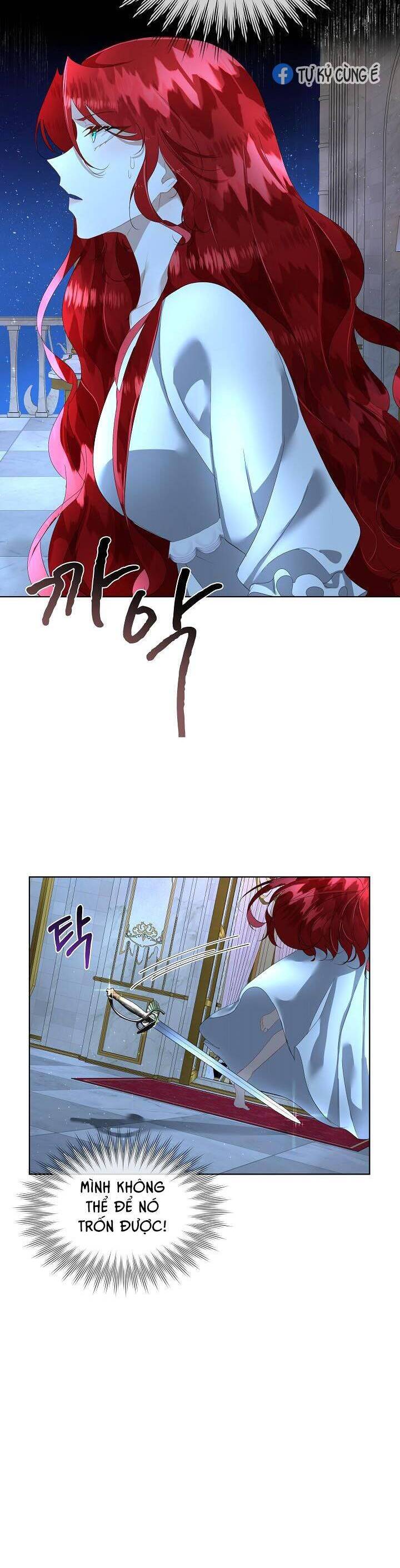 Tạm Thời Tôi Sẽ Bảo Vệ Nam Chính Chap 9 - Next Chap 10