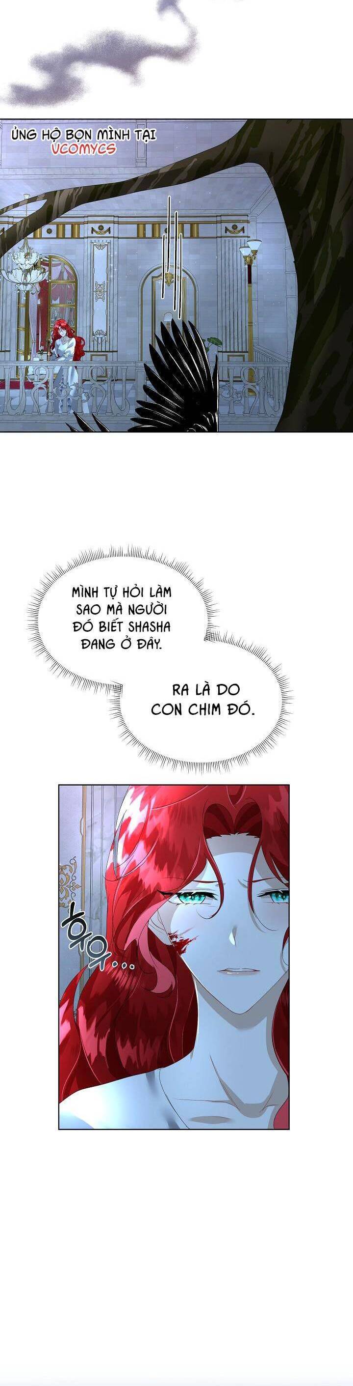 Tạm Thời Tôi Sẽ Bảo Vệ Nam Chính Chap 9 - Next Chap 10