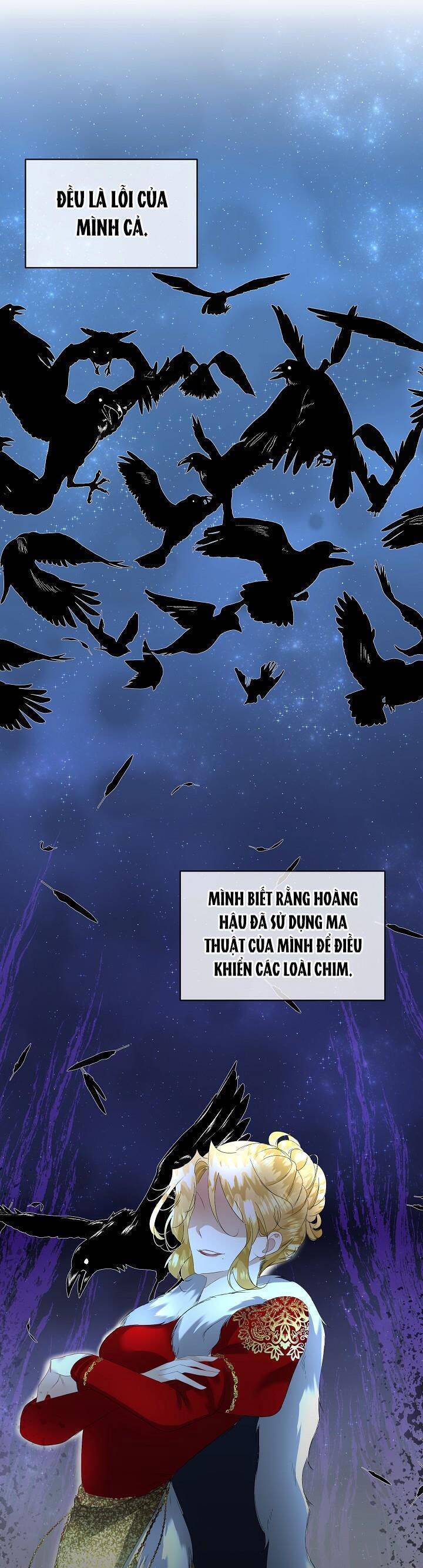 Tạm Thời Tôi Sẽ Bảo Vệ Nam Chính Chap 9 - Next Chap 10