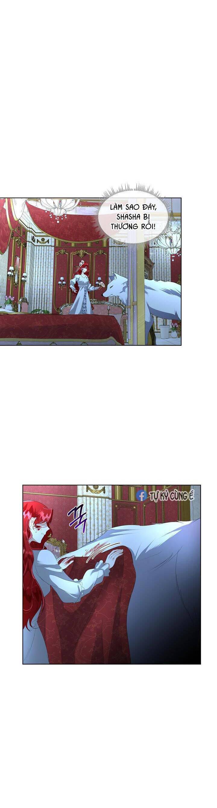 Tạm Thời Tôi Sẽ Bảo Vệ Nam Chính Chap 9 - Next Chap 10