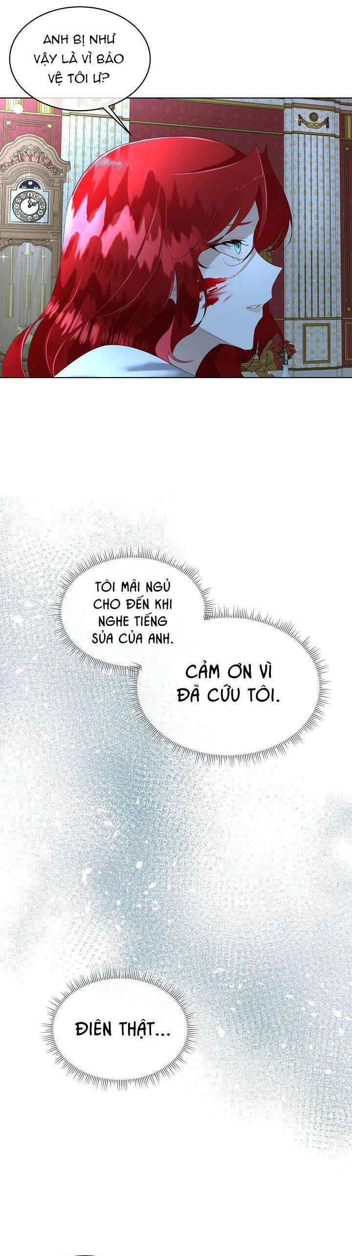 Tạm Thời Tôi Sẽ Bảo Vệ Nam Chính Chap 9 - Next Chap 10