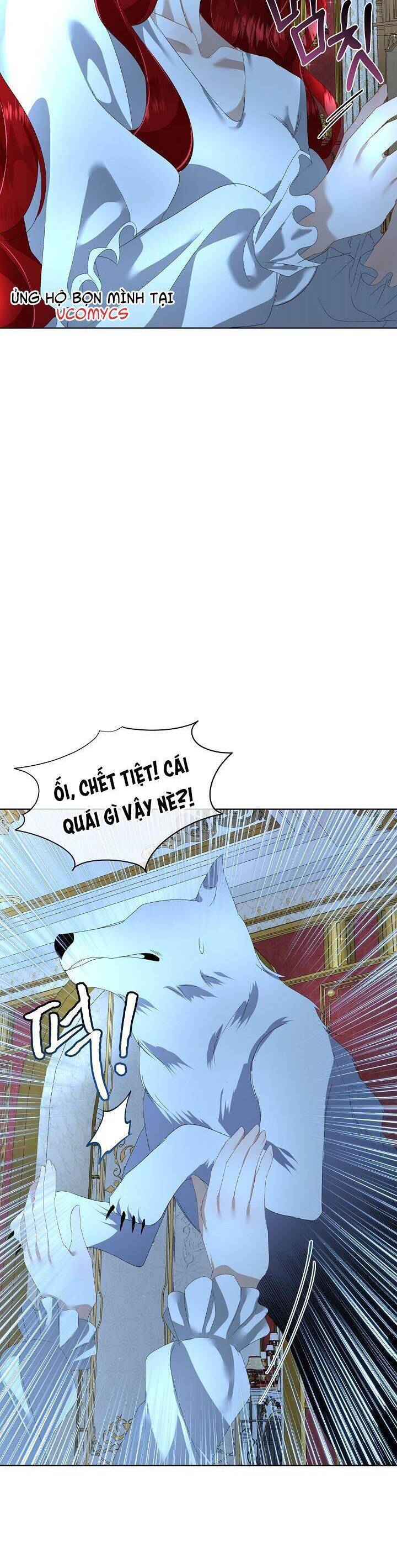 Tạm Thời Tôi Sẽ Bảo Vệ Nam Chính Chap 9 - Next Chap 10