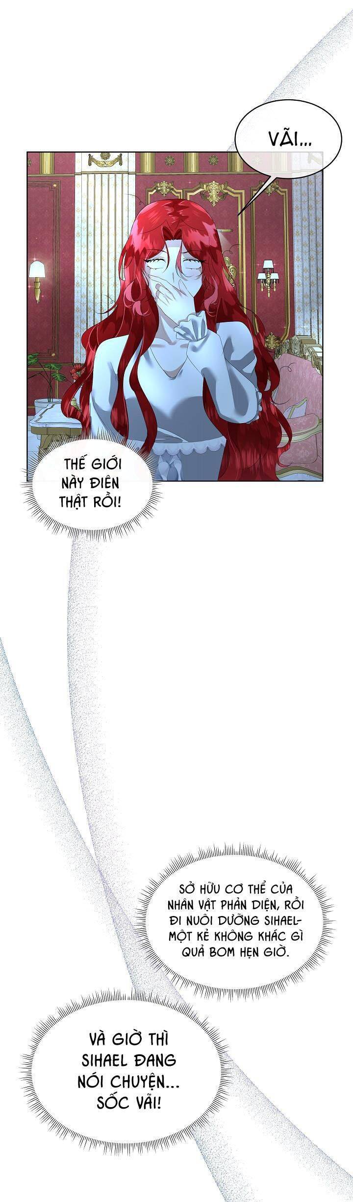 Tạm Thời Tôi Sẽ Bảo Vệ Nam Chính Chap 9 - Next Chap 10