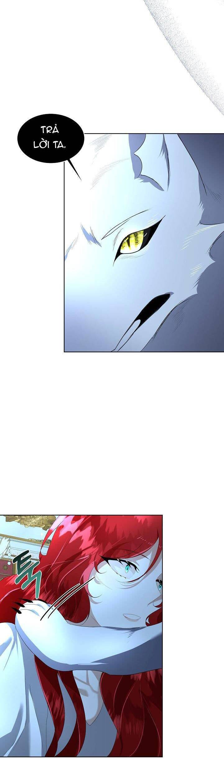 Tạm Thời Tôi Sẽ Bảo Vệ Nam Chính Chap 9 - Next Chap 10