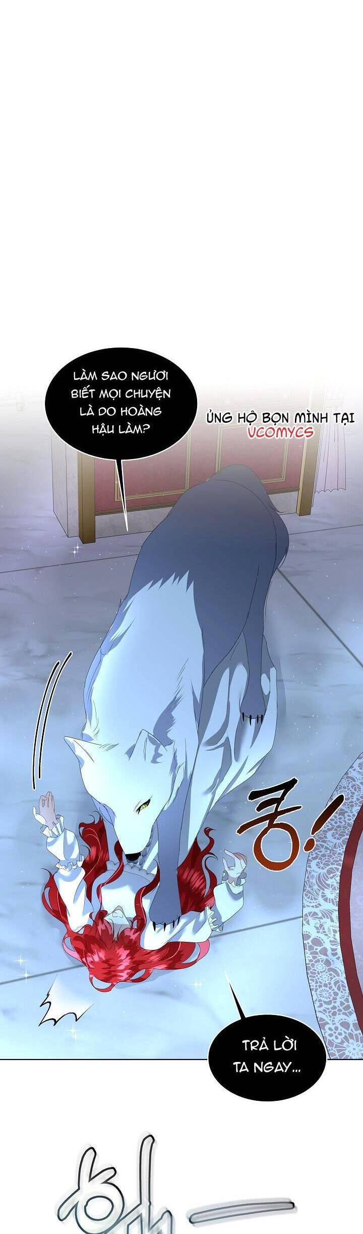 Tạm Thời Tôi Sẽ Bảo Vệ Nam Chính Chap 9 - Next Chap 10