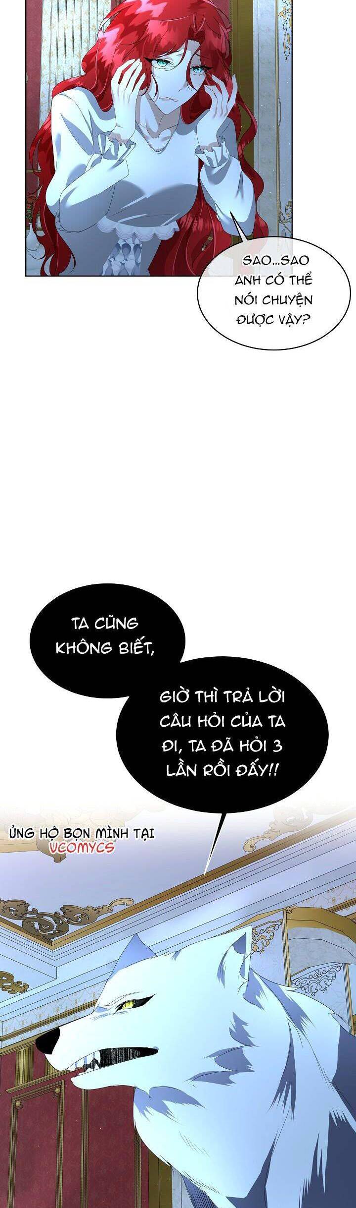 Tạm Thời Tôi Sẽ Bảo Vệ Nam Chính Chap 9 - Next Chap 10
