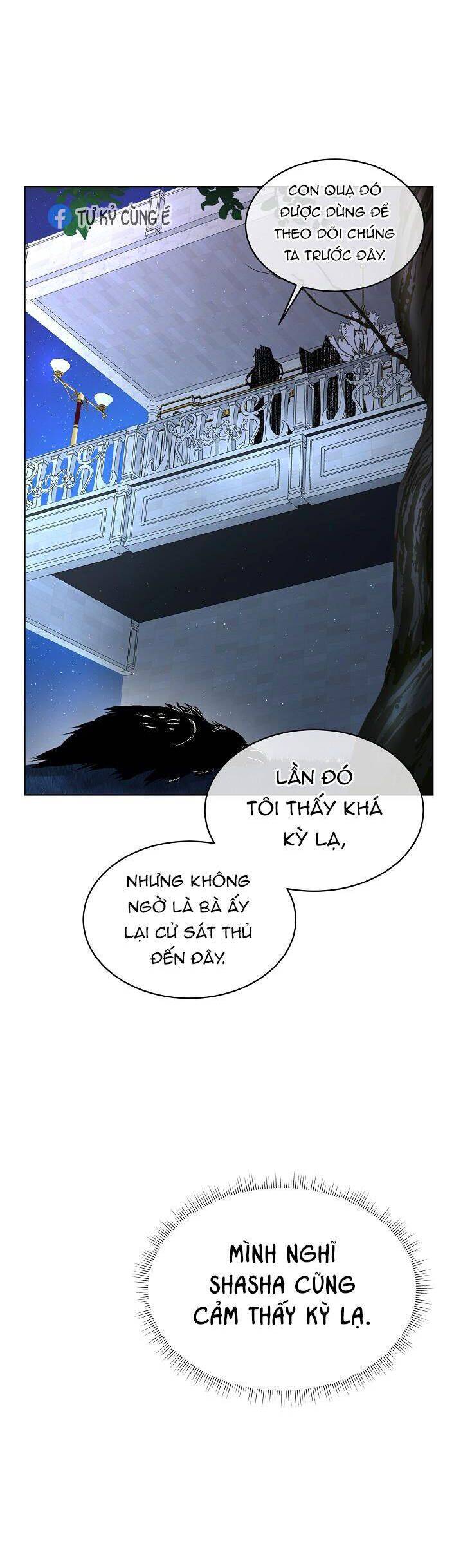 Tạm Thời Tôi Sẽ Bảo Vệ Nam Chính Chap 9 - Next Chap 10