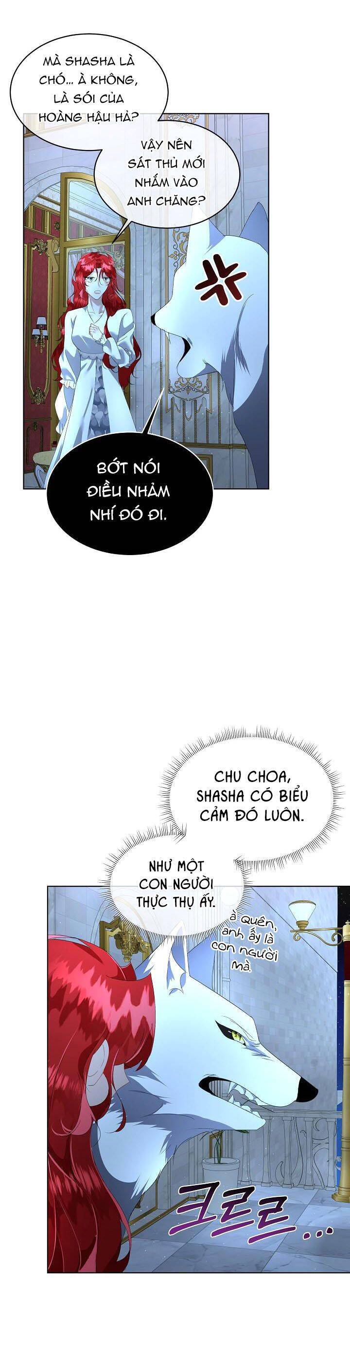 Tạm Thời Tôi Sẽ Bảo Vệ Nam Chính Chap 9 - Next Chap 10
