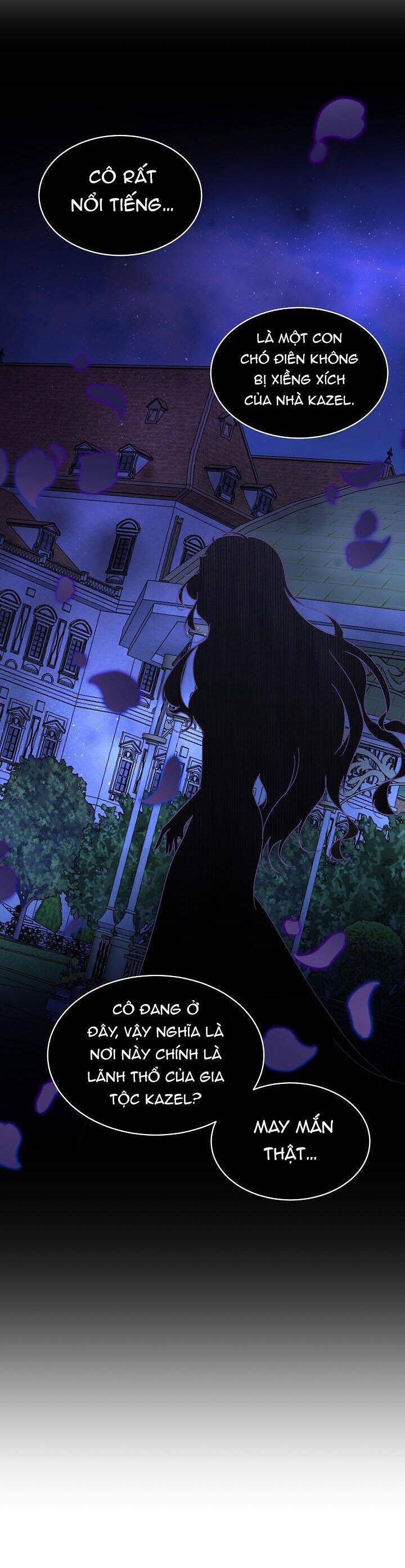 Tạm Thời Tôi Sẽ Bảo Vệ Nam Chính Chap 9 - Next Chap 10
