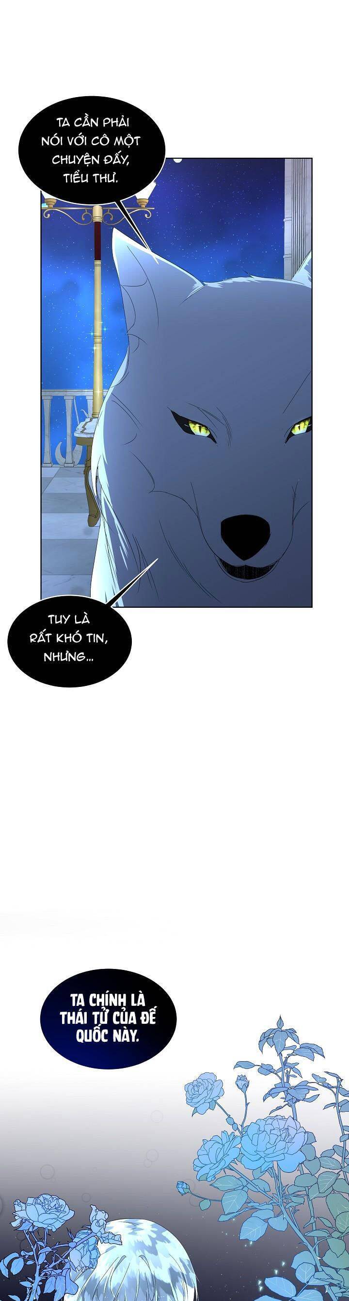 Tạm Thời Tôi Sẽ Bảo Vệ Nam Chính Chap 9 - Next Chap 10
