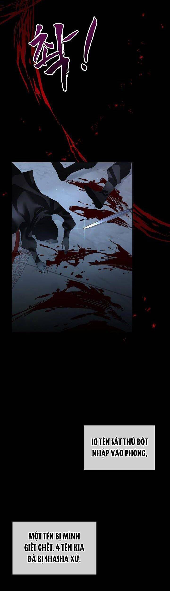 Tạm Thời Tôi Sẽ Bảo Vệ Nam Chính Chap 9 - Next Chap 10