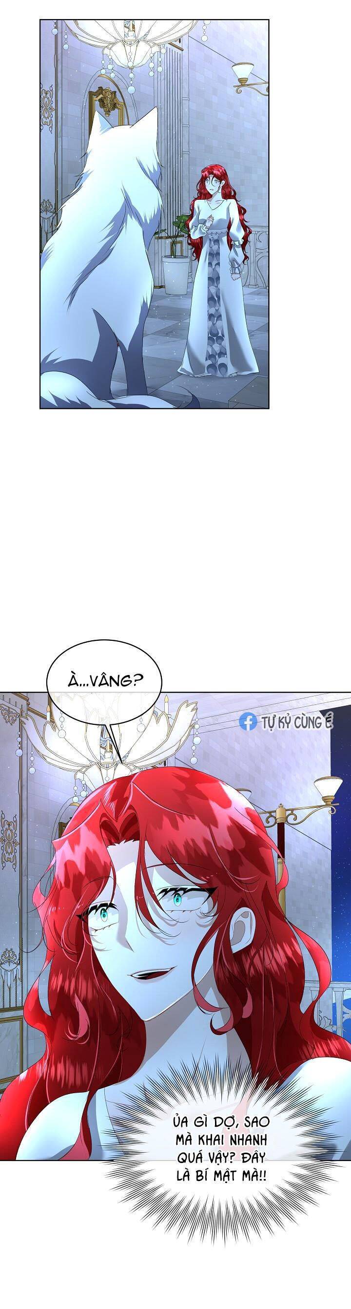 Tạm Thời Tôi Sẽ Bảo Vệ Nam Chính Chap 9 - Next Chap 10