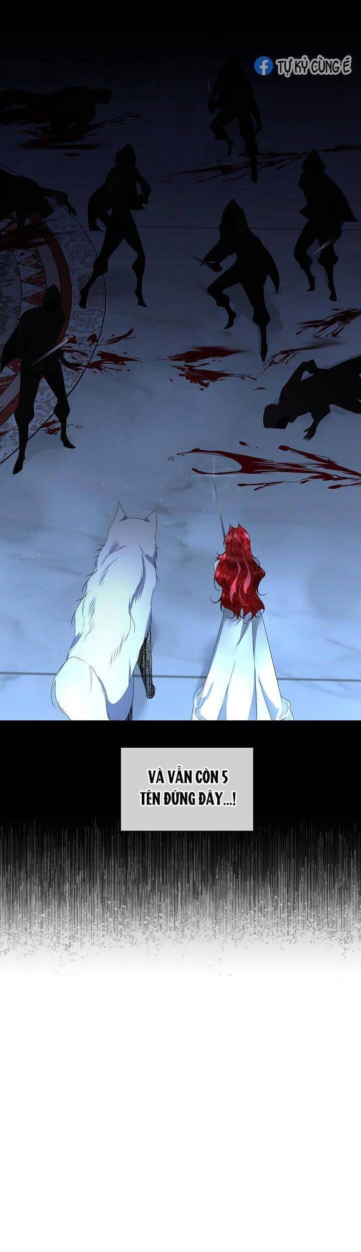 Tạm Thời Tôi Sẽ Bảo Vệ Nam Chính Chap 9 - Next Chap 10
