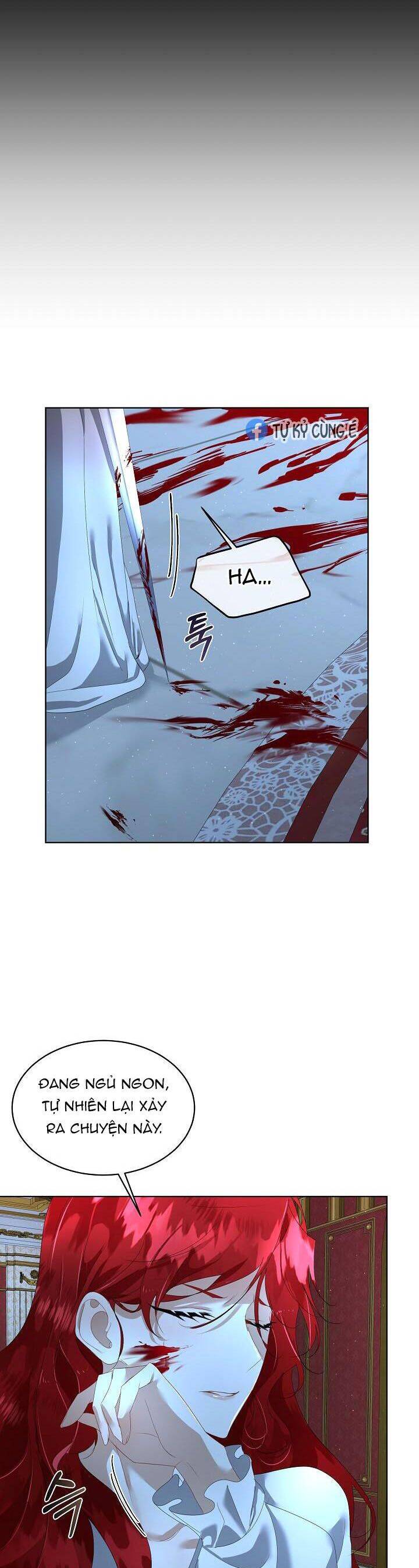 Tạm Thời Tôi Sẽ Bảo Vệ Nam Chính Chap 9 - Next Chap 10