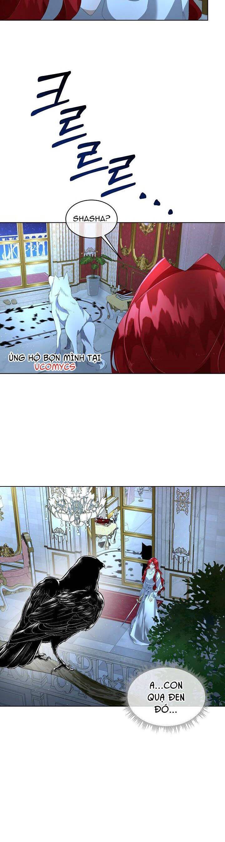 Tạm Thời Tôi Sẽ Bảo Vệ Nam Chính Chap 9 - Next Chap 10