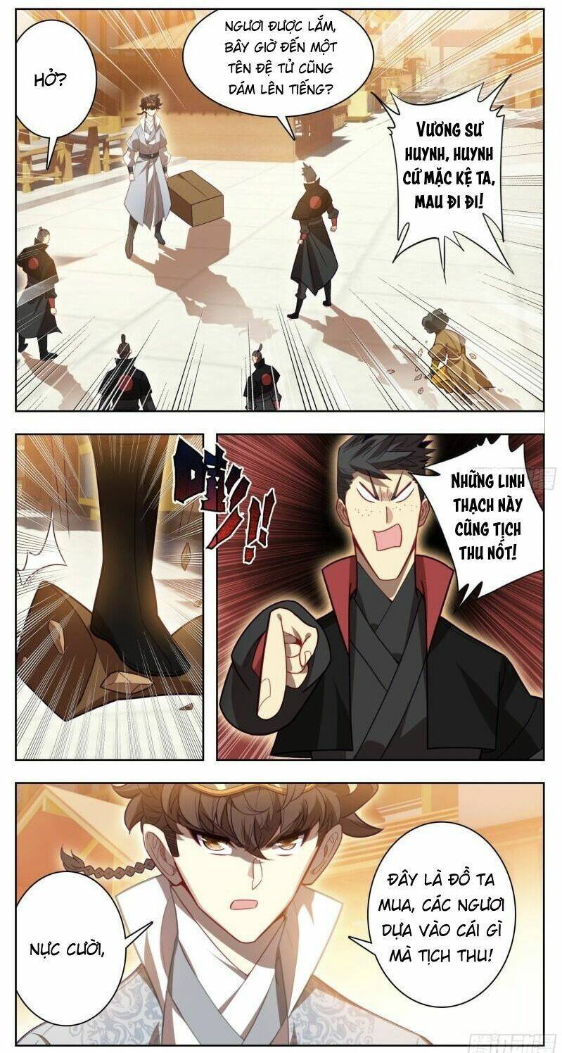 Tam Thốn Nhân Gian Chap 138 - Next Chap 139