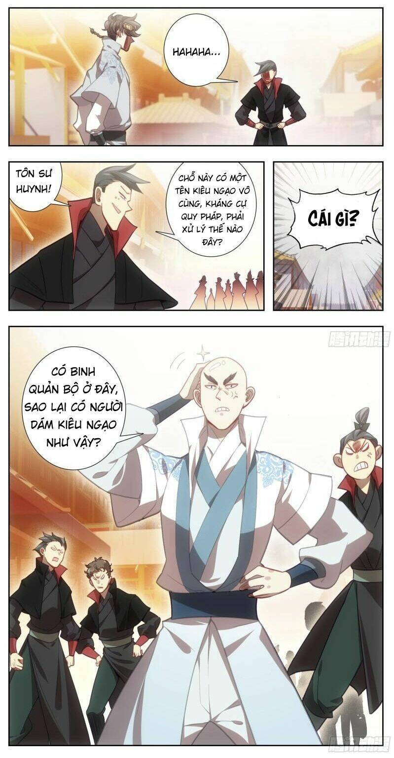 Tam Thốn Nhân Gian Chap 138 - Next Chap 139