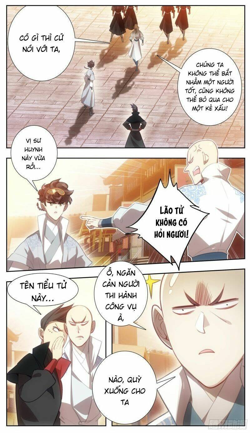 Tam Thốn Nhân Gian Chap 138 - Next Chap 139