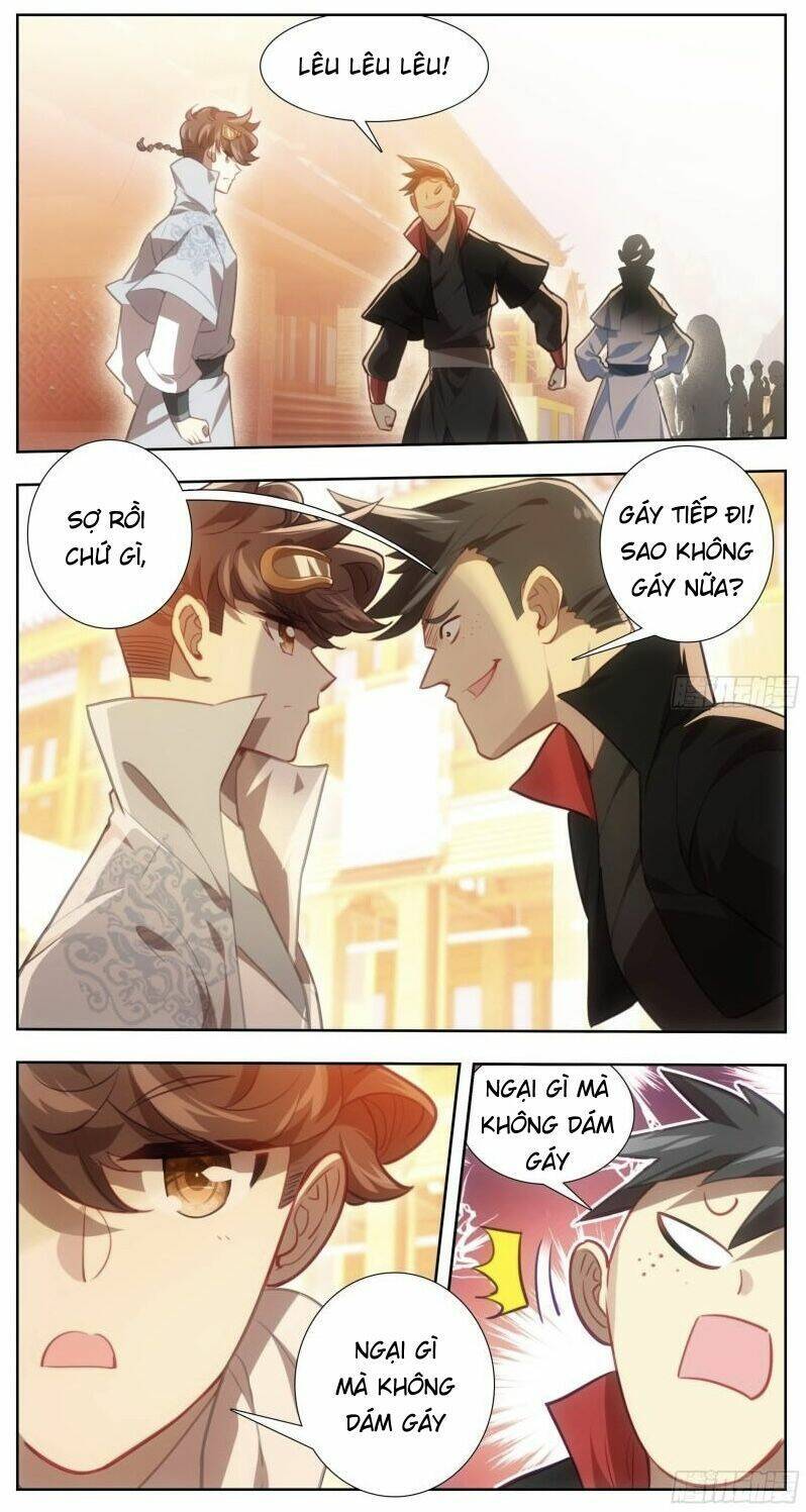 Tam Thốn Nhân Gian Chap 138 - Next Chap 139