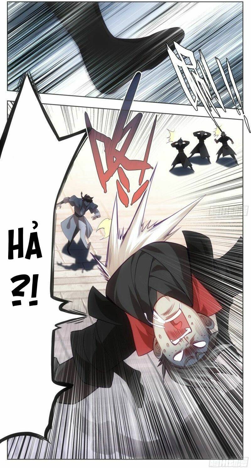 Tam Thốn Nhân Gian Chap 138 - Next Chap 139