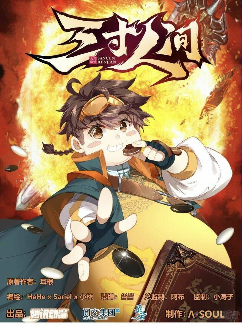 Tam Thốn Nhân Gian Chap 138 - Next Chap 139