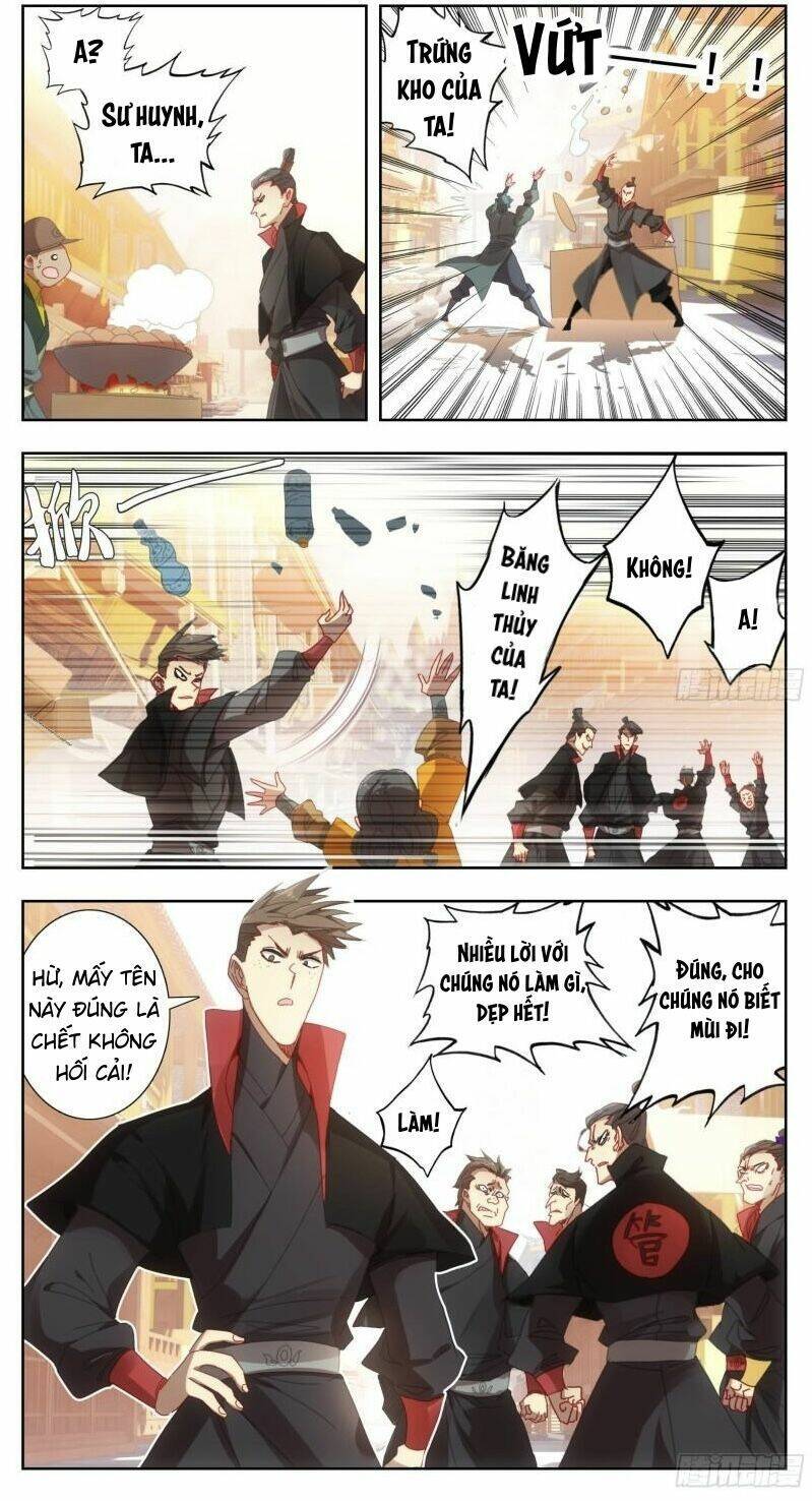 Tam Thốn Nhân Gian Chap 138 - Next Chap 139