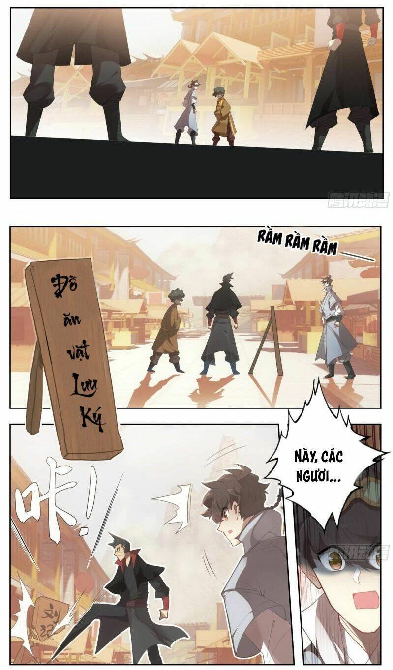 Tam Thốn Nhân Gian Chap 138 - Next Chap 139