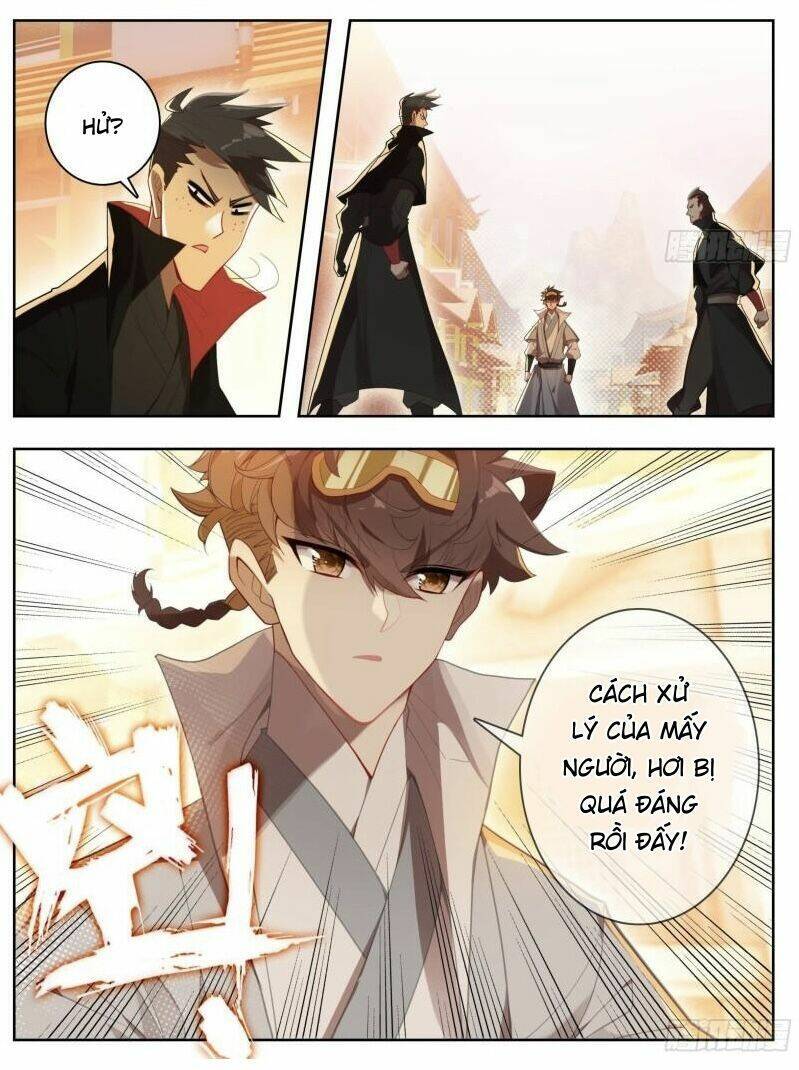 Tam Thốn Nhân Gian Chap 138 - Next Chap 139