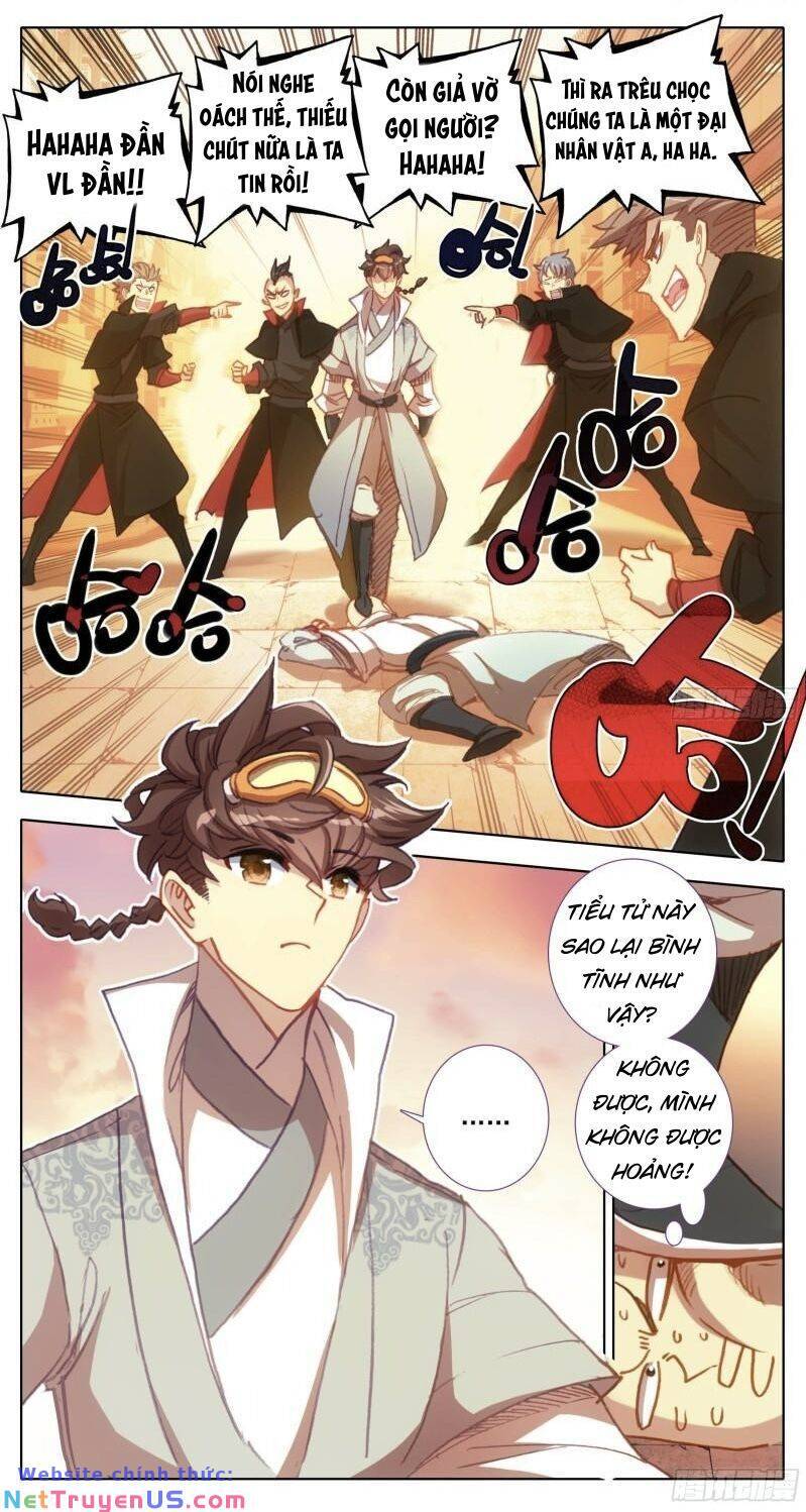 Tam Thốn Nhân Gian Chap 139 - Next Chap 140