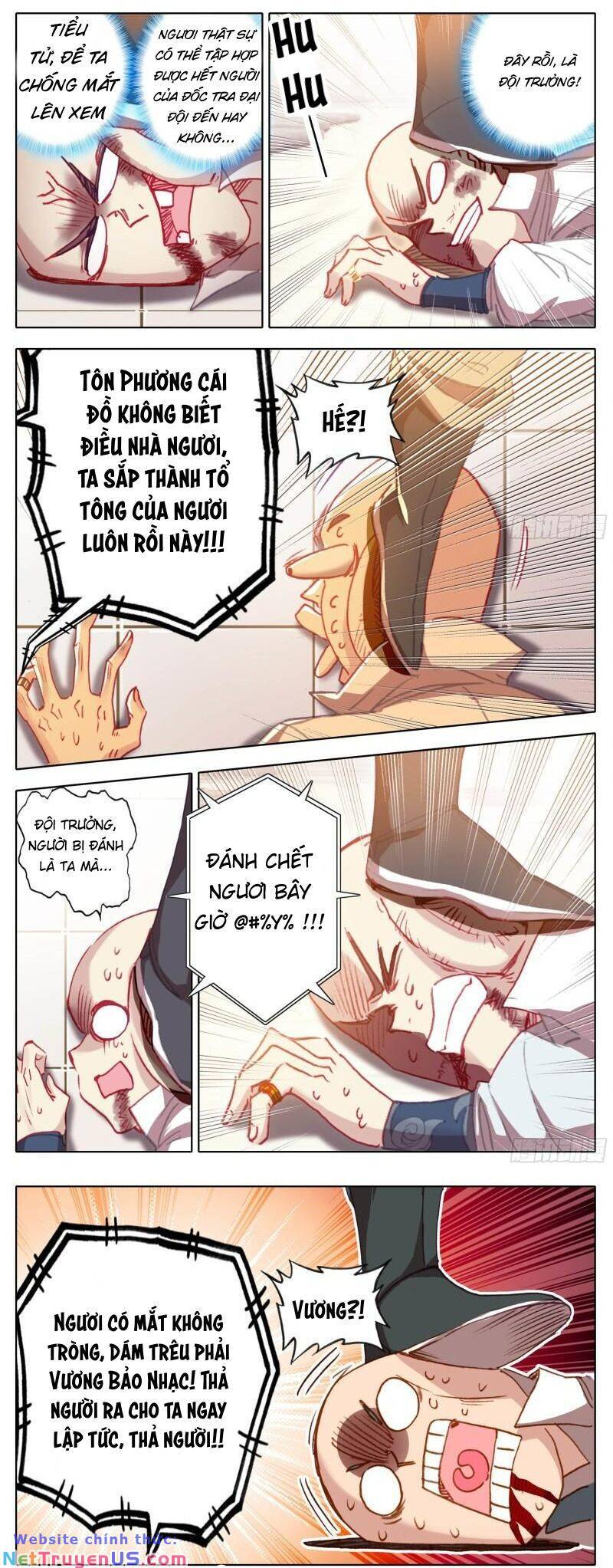 Tam Thốn Nhân Gian Chap 139 - Next Chap 140