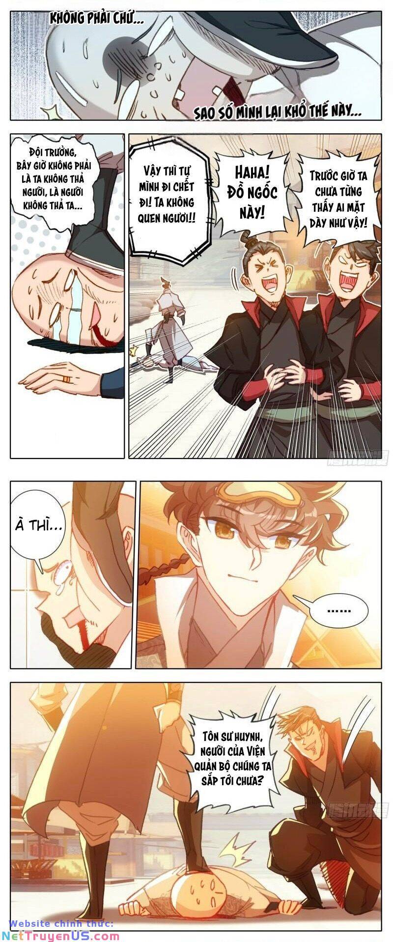 Tam Thốn Nhân Gian Chap 139 - Next Chap 140