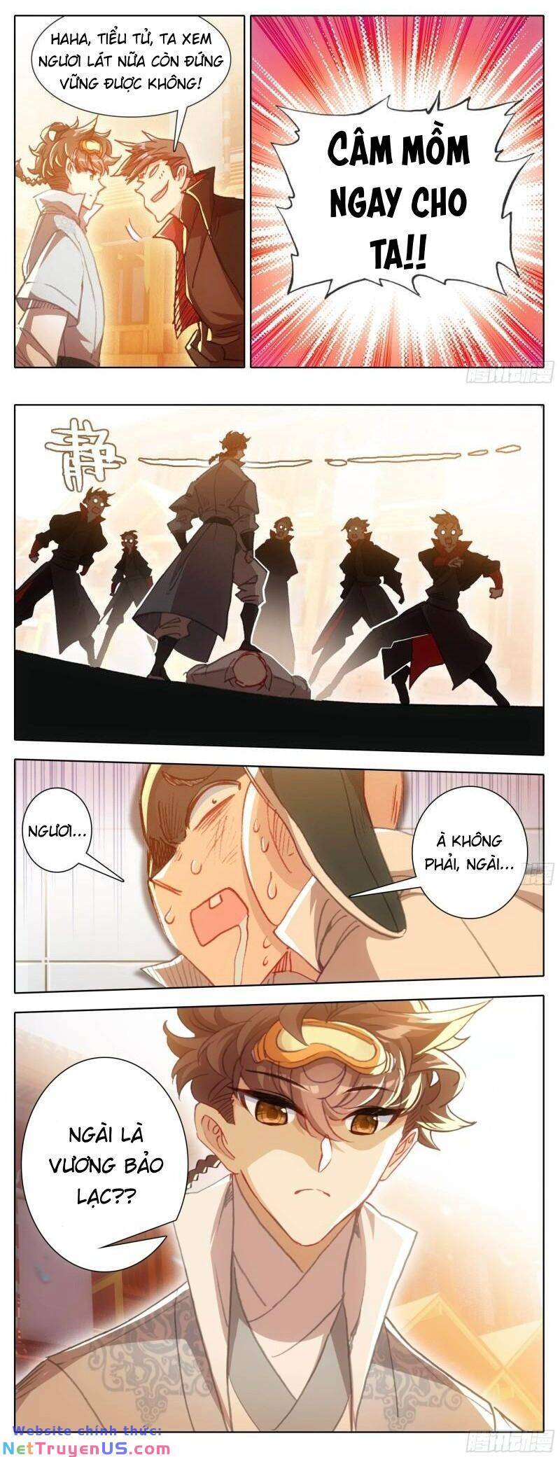 Tam Thốn Nhân Gian Chap 139 - Next Chap 140