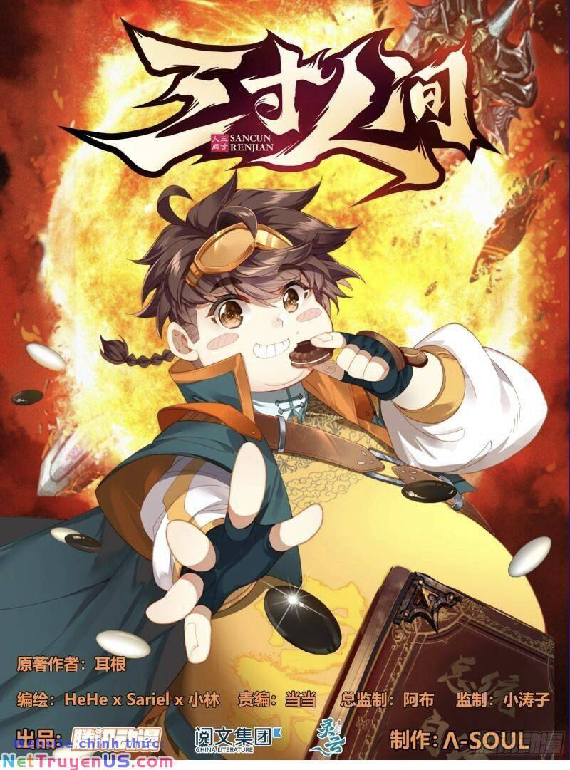 Tam Thốn Nhân Gian Chap 139 - Next Chap 140