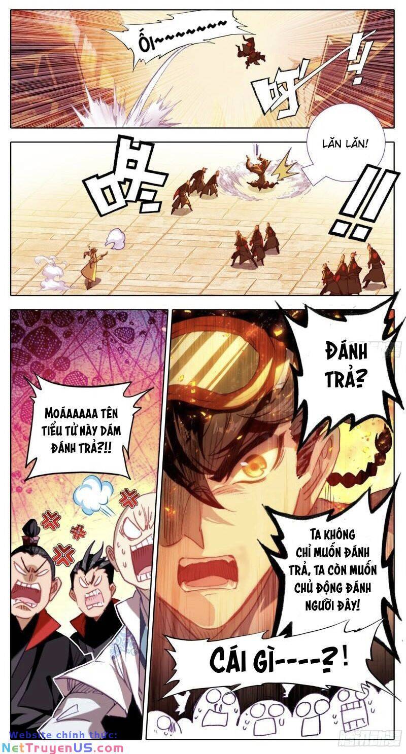 Tam Thốn Nhân Gian Chap 139 - Next Chap 140